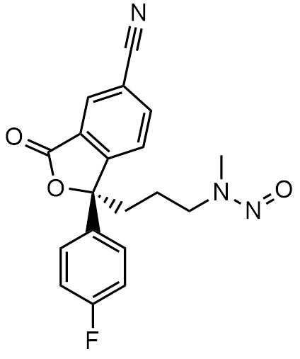 N-Nitroso Escitalopram Impurity C